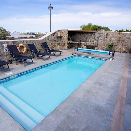 Villa Piedra Playa Blanca  Exterior photo