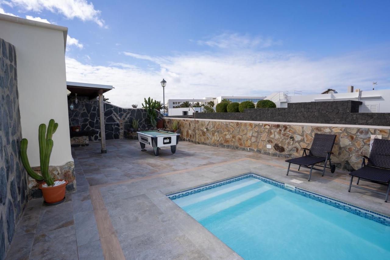 Villa Piedra Playa Blanca  Exterior photo