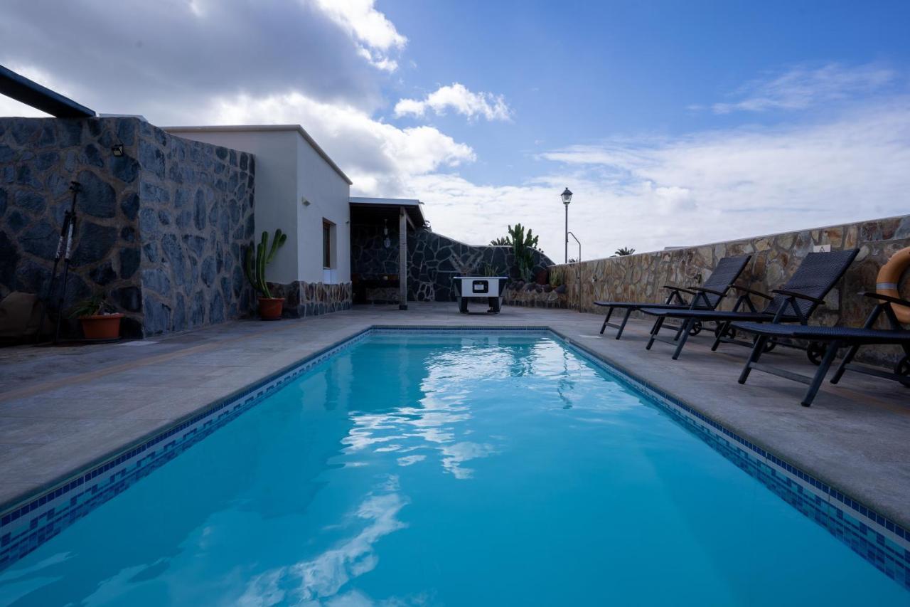 Villa Piedra Playa Blanca  Exterior photo