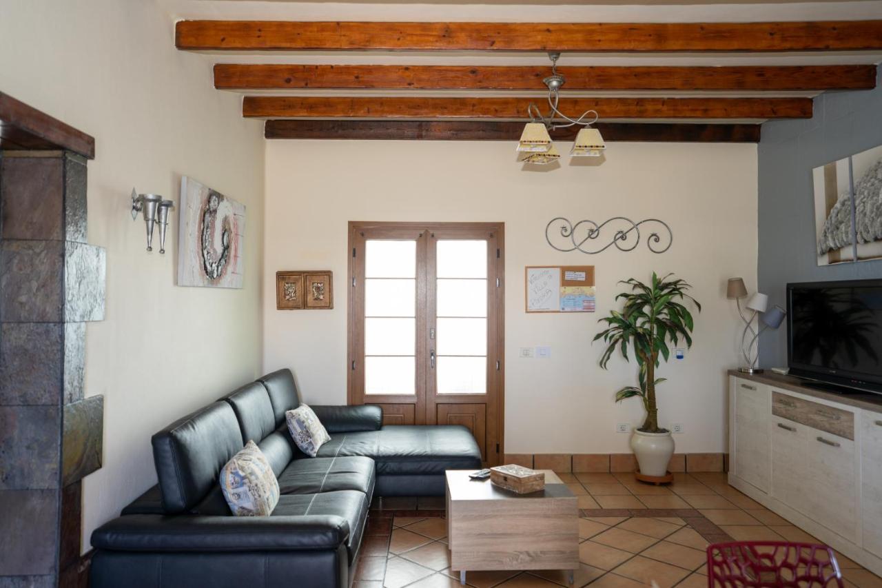 Villa Piedra Playa Blanca  Exterior photo