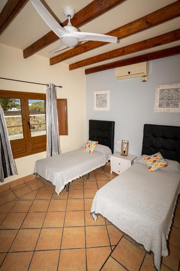 Villa Piedra Playa Blanca  Exterior photo