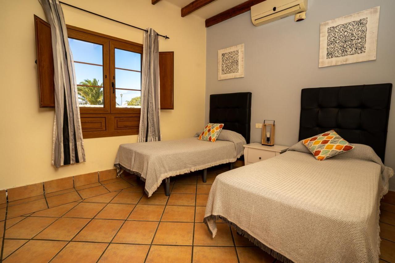 Villa Piedra Playa Blanca  Exterior photo