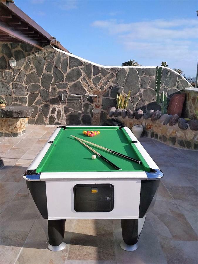 Villa Piedra Playa Blanca  Exterior photo