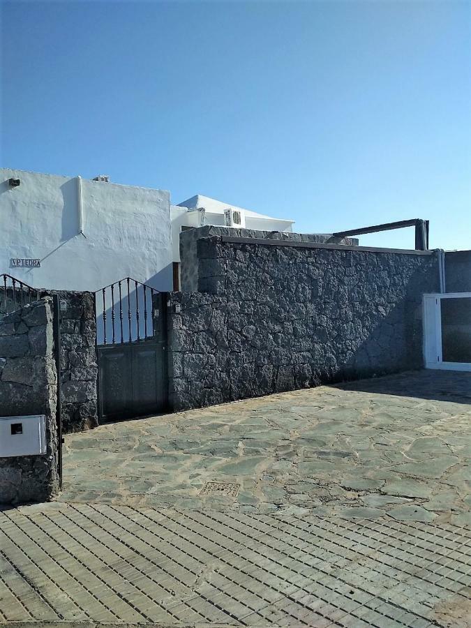 Villa Piedra Playa Blanca  Exterior photo