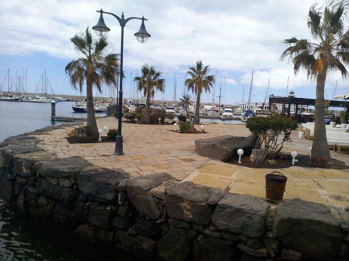 Villa Piedra Playa Blanca  Exterior photo